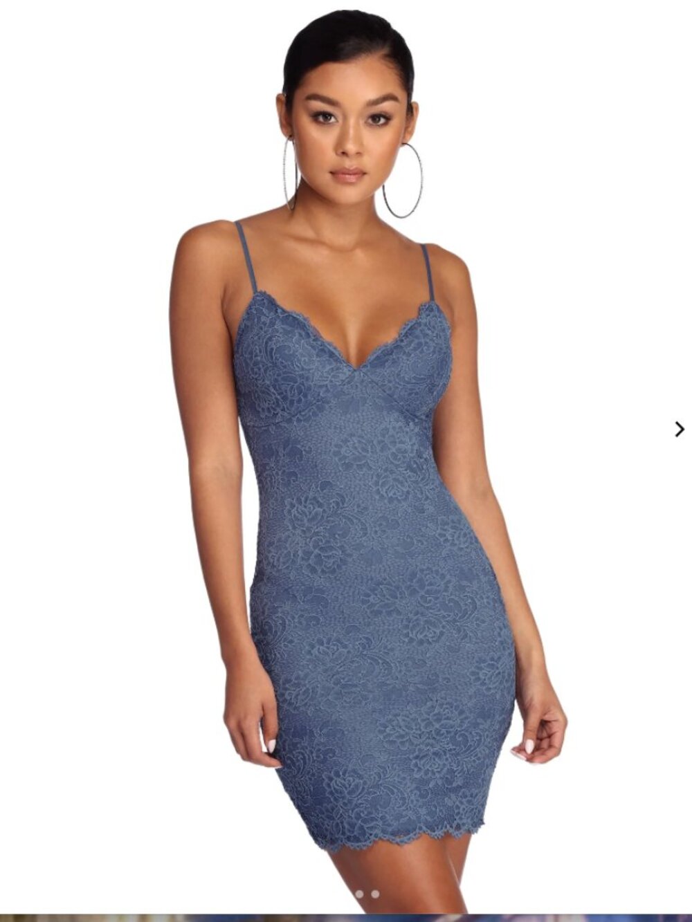 Windsor Lace Bodycon Dress, small OG price $34.9
